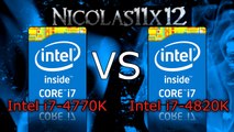 [DEUTSCH] Intel i7-4770K vs i7-4820K