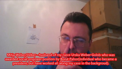 3 of 3 Computer is manipulated via external device - most likely bluetooth or radio device