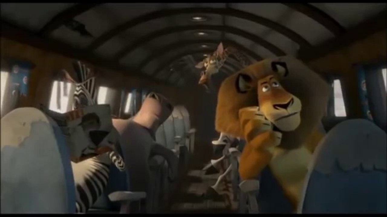 Madagascar 4 Trailer