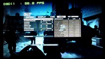 [DEUTSCH] NVIDIA GTX 670: Battlefield 3 Ultra Einstellungen Gameplay