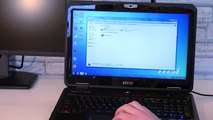 MSI GT60 0NC Gaming Laptop Review