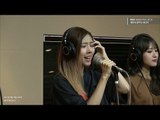 Dreamcatcher - Trust Me, 드림캐쳐 - 괜찮아! [테이의 꿈꾸는 라디오] 20170816