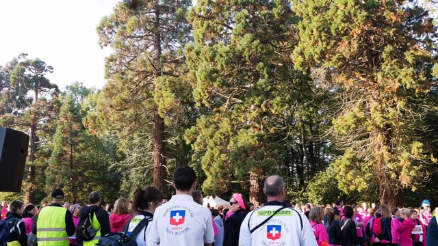 125 ans - retour en image 2017 des SECOURISTES FRANÇAIS CROIX BLANCHE 91-Jusqu’à 4K