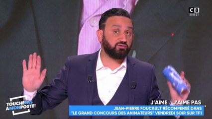 Soirée hommage à Jean-Pierre Foucault boycottée par TF1 ? Le coup de gueule de Cyril Hanouna