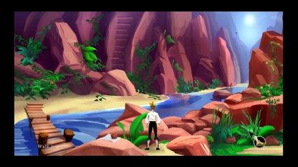 Madness Plays | The Secret Of Monkey Island Part 13: Sightseeing With Toothrot