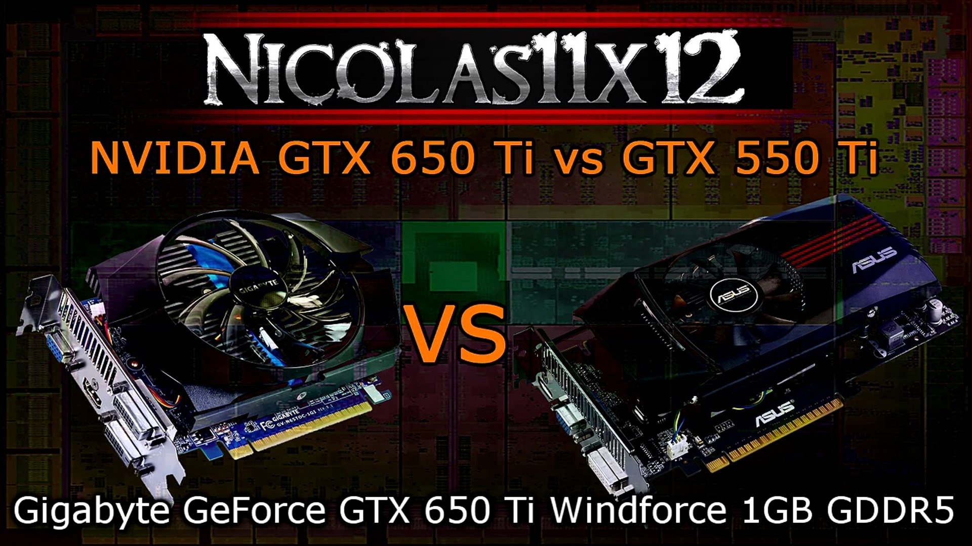 Deutsch Nvidia Gtx 650 Ti Vs Gtx 550 Ti Video Dailymotion