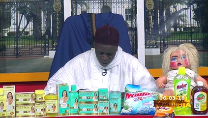 REPLAY - KOUTHIA SHOW - 06 Mars 2018 - Intégralité