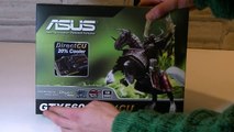 ASUS ENGTX560 DC/2DI/1GD5 / ASUS NVIDIA GeForce GTX 560 DirectCU 1GB GDDR5 Review
