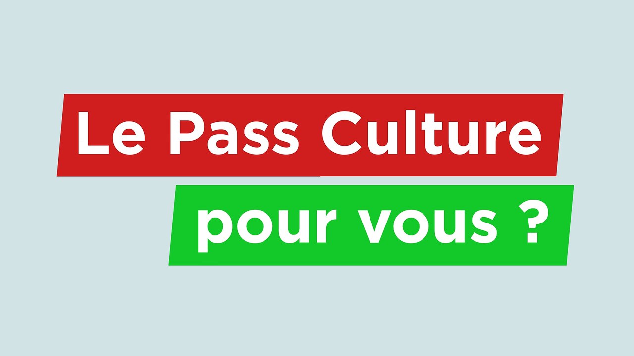 Françoise Nyssen  / Pass Culture