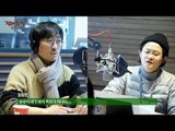 'invite teacher' with Jang Hangjun, '선생님을 모십니다' with 장항준 [정오의 희망곡 김신영입니다] 20171130