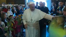Pope Francis to visit Roman parish this Sunday