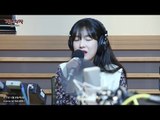 [Live on Air] CHEEZE - See You Again, 치즈 - 다음에 또 만나요 [정오의 희망곡 김신영입니다] 20171228