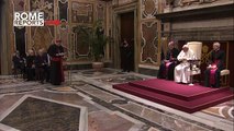 Pope Francis to participate in presentation of “Nobel Prize in Theology,” Ratzinger Awards