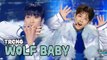 [HOT] TRCNG - WOLF BABY, 티알씨엔지 - 울프 베이비 Show Music core 20180113