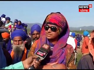 ਪਹਿਲਾਂ ਸੀ 'ਮਾਡਲ' (model) ਤੇ ਹੁਣ ਅੰਮ੍ਰਿਤ ਸ਼ਕ ਕੇ ਗੁਰੂ ਦੀ ਸਿੰਘਣੀ ਬਣੀ ਨਵਨੀਤ ਕੌਰ