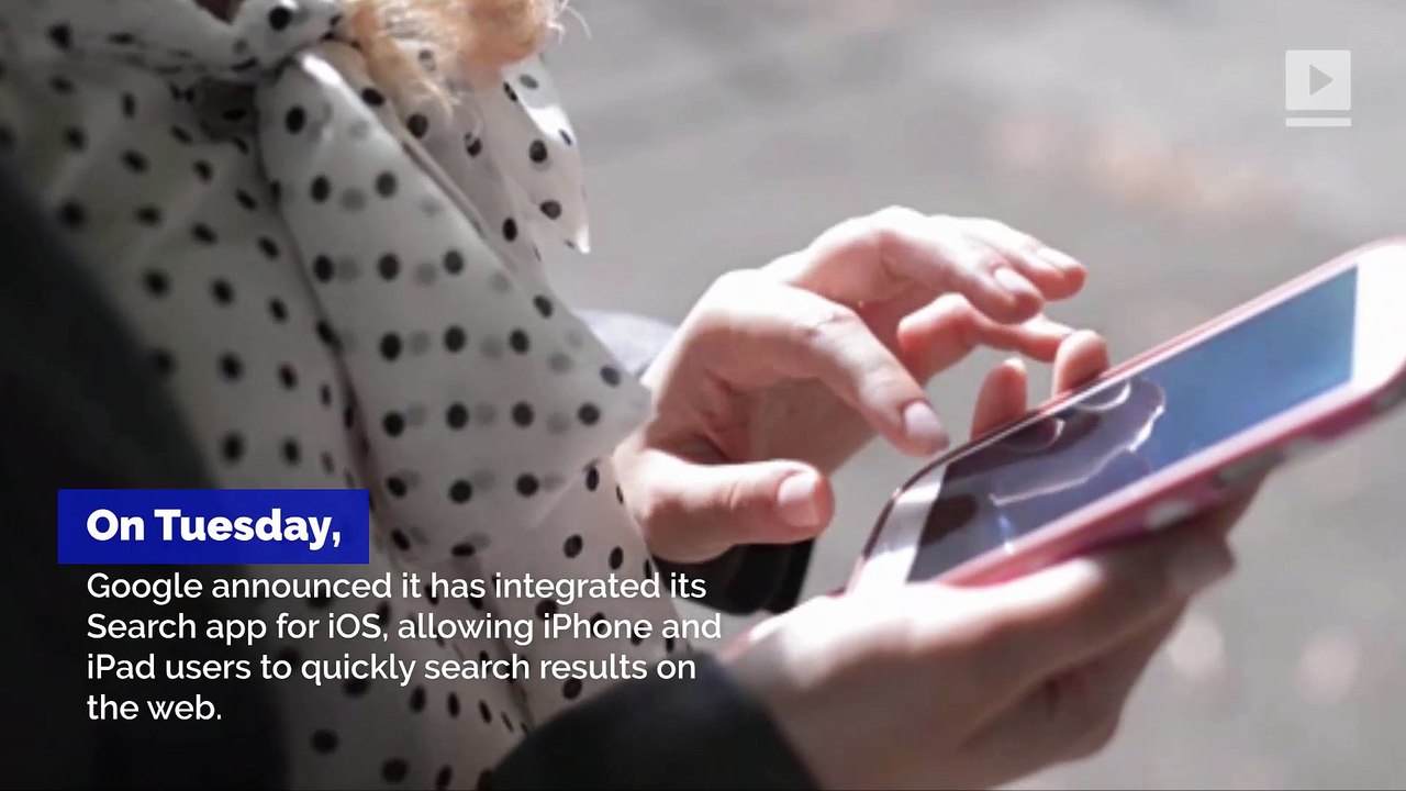 Google Search is Now Available on iMessage