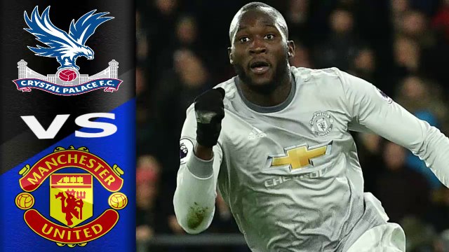 Crystal Palace vs Manchester United 2 - 3 EXTENDED Highlights 05.03.2018 HD