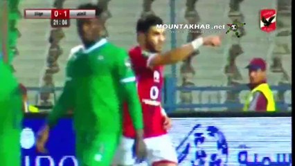 Walid Azarou Goal vs Monana هدف وليد أزارو