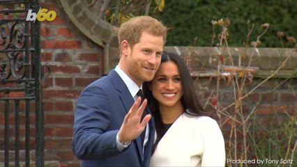 Meghan Markle Is the Most Beautiful Royal... Says Science