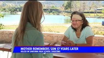 Mother of California Student Killed in School Shooting Speaks Out 17 Years Later