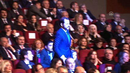 'Türkiye'ye Enerji Veren Kadınlar Ödül Töreni' (3) - İSTANBUL