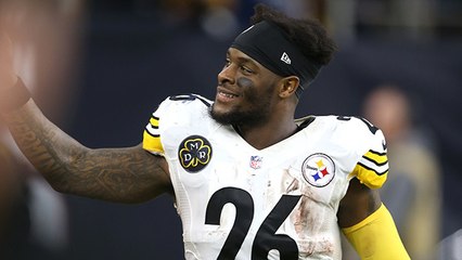 Rapoport: Steelers officially place franchise tag on Le'Veon Bell