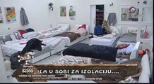 Zadruga - Dragica priča Dragani o ukućanima - 06.03.2018.