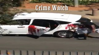 Watch Foiled armed robbery in JHB