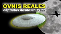 Ovnis Reales - Captados desde un avión