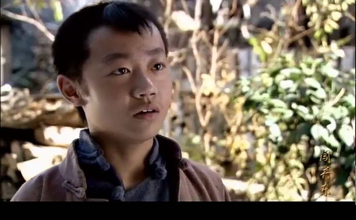 年代剧《闯关东》06主演 李幼斌 萨日娜 小宋佳 朱亚文 牛莉