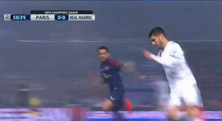 Cristiano Ronaldo Goal - PSG 0-1 Real Madrid - 06.03.2018