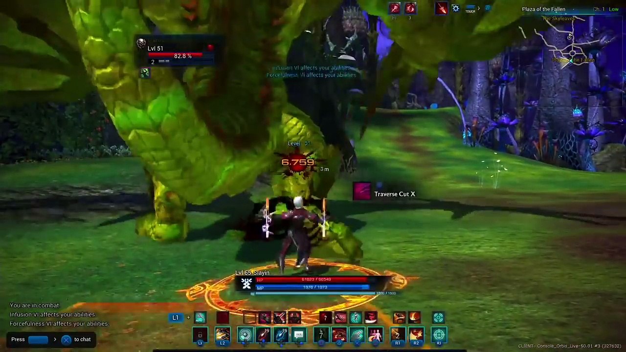 Tera - Console First Look Trailer