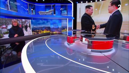 Corée du Nord : la réaction de Donald Trump à la main tendue de Kim Jong-un