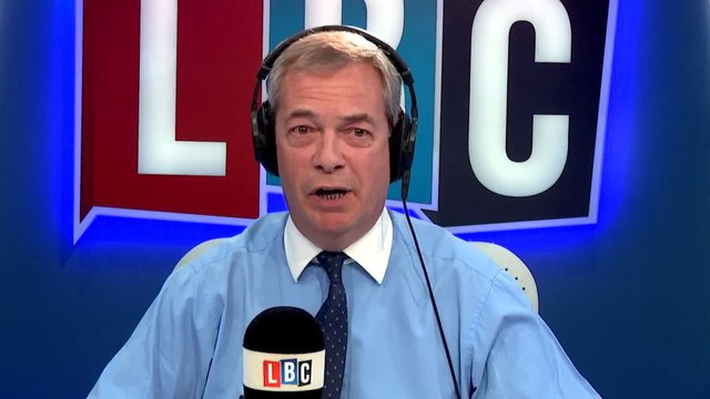 Farage Taunts Anti-Trump Protesters Ahead Of Saudi Prince’s UK Visit