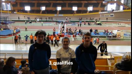 20180304 Régionaux LANA minimes