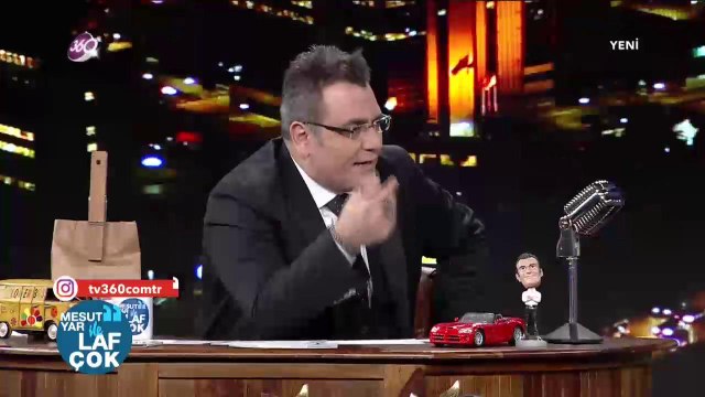 Mesut Yar ile Laf Çok