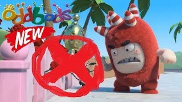 Oddbods Full Episode 17 || The Oddbods Show Full Episodes 2018 || Funny Cartoons For Kids