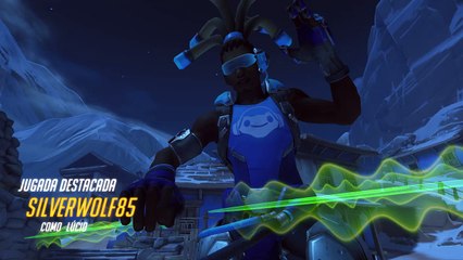 Año Lunar Overwatch Año del Perro 43