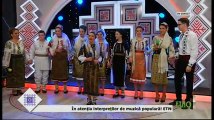 Natalia Nicoleta Iancu - Canta cineteza-n lastar (Matinali si populari - ETNO TV - 01.02.2018)