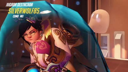 Año Lunar Overwatch Año del Perro 45