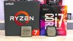 AMD Ryzen 7 1700X vs Intel i7-7700K