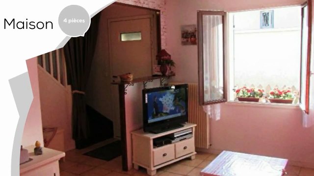 A vendre - Maison - DECINES CHARPIEU (69150) - 4 pièces - 91m²