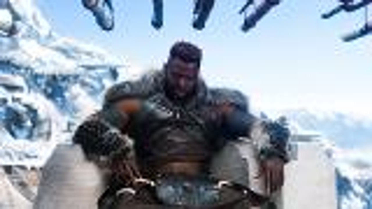Florida Boy Re-Creates M’Baku Challenge Scene From 'Black Panther' | THR News