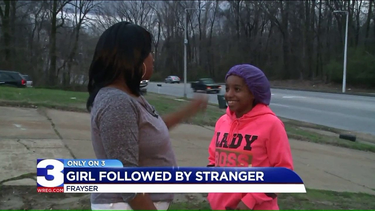 Man Accused of Following, Catcalling 13-Year-Old on Her Way to School