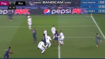 Edinson Cavani Goal HD - Paris Saint Germain 1-1 Real Madrid 06.03.2018