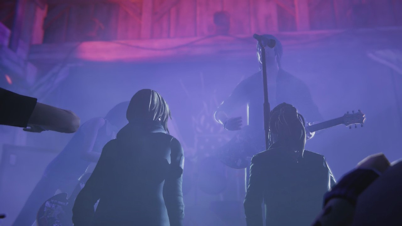 Life is strange: before the storm - episode 1: erwacht - #2 ein (fast) gelungener abend #pogoparty