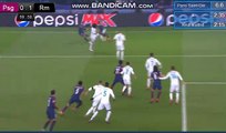 Edinson Cavani Goal HD - Paris Saint Germain 1-1 Real Madrid 06.03.2018