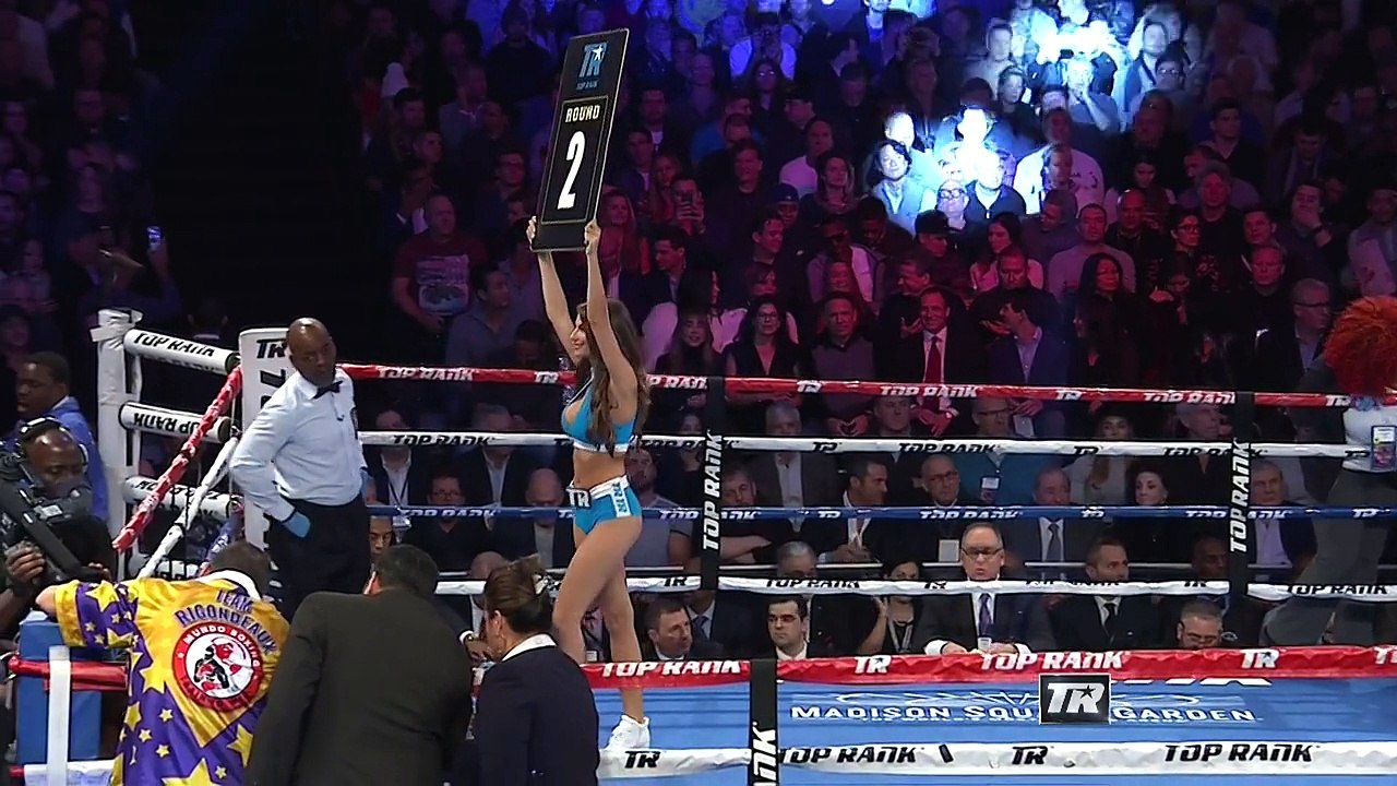 Vasiliy Lomachechenko vs. Guillermo Rigondeaux 09.12.2017 HD 720p