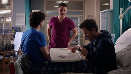 24. Did You Get Home Okay Last night? (Dofty)