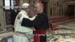 Bishops of Peru have long meeting with Pope Francis